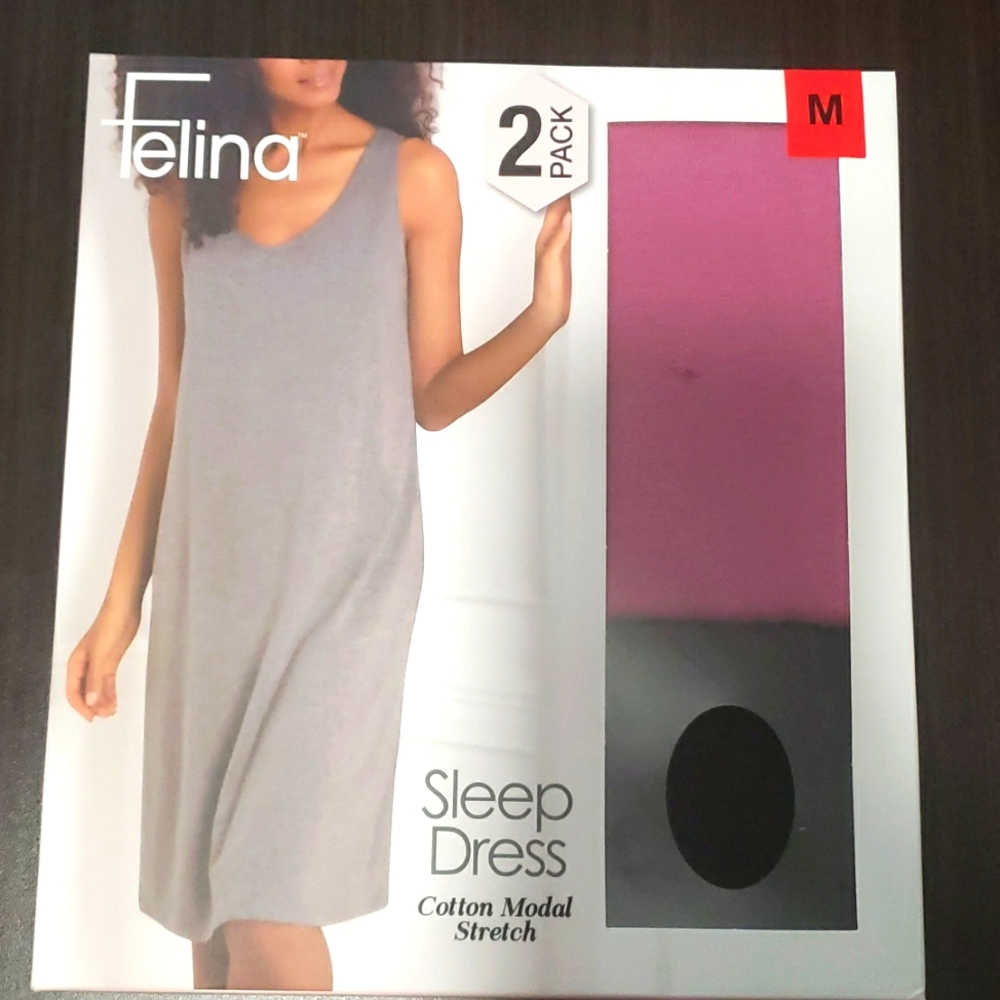 Felina Ladies Sleep Dress